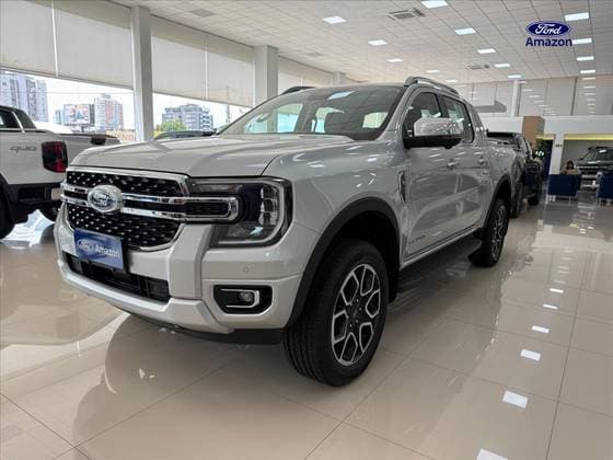 Carro 3.0 V6 TURBO DIESEL CD LIMITED 4X4 AUTOMÁTICO