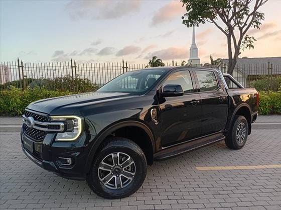 Carro 3.0 V6 TURBO DIESEL CD XLT 4X4 AUTOMÁTICO