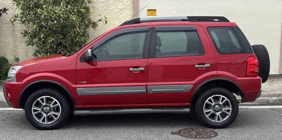 Carro 2.0 4WD 16V FLEX 4P MANUAL