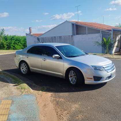 Carro 2.5 SEL 16V GASOLINA 4P AUTOMÁTICO