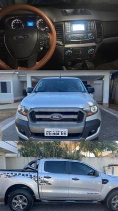 Carro 2.2 SPORTRAC 4X4 CD 16V DIESEL 4P AUTOMÁTICO