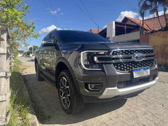 Carro 3.0 V6 TURBO DIESEL CD LIMITED 4X4 AUTOMÁTICO