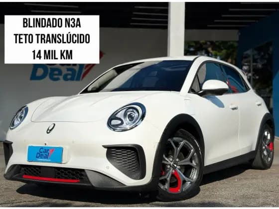 Carro 63 KW ELÉTRICO GT