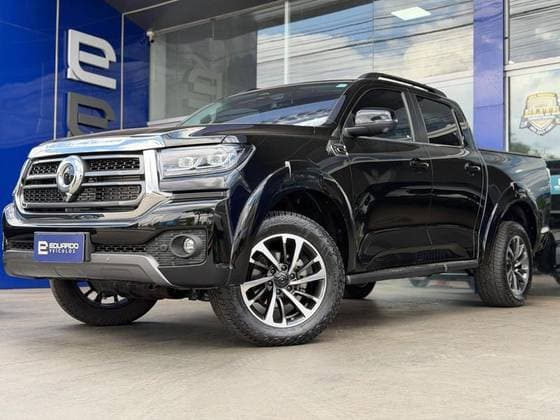 Carro 2.4 TURBO DIESEL EXCLUSIVE 4X4 AUTOMÁTICO