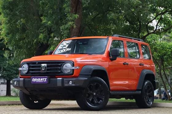 Carro 2.0 HI4-T PHEV 4X4 9HAT