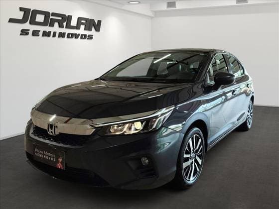 Carro 1.5 i-VTEC FLEX HATCH EXL CVT