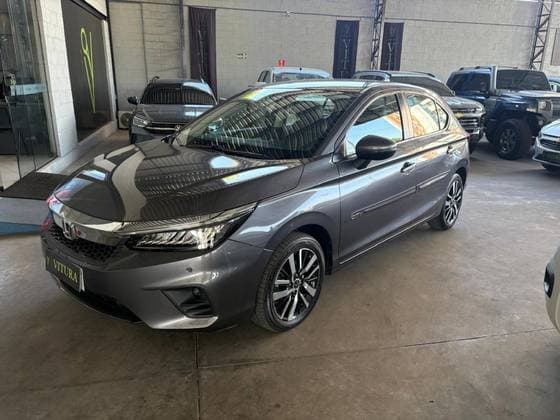 Carro 1.5 i-VTEC FLEX HATCH TOURING CVT