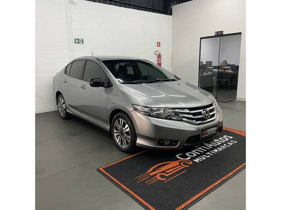 Carro 1.5 LX 16V FLEX 4P AUTOMÁTICO
