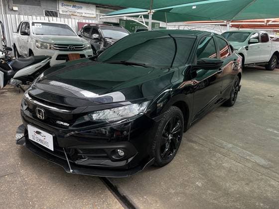 Carro 1.5 16V TURBO GASOLINA TOURING 4P CVT