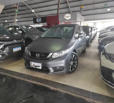 Carro 2.0 LXR 16V FLEX 4P AUTOMÁTICO
