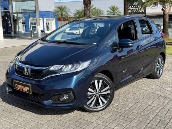 Carro 1.5 EXL 16V FLEX 4P AUTOMÁTICO