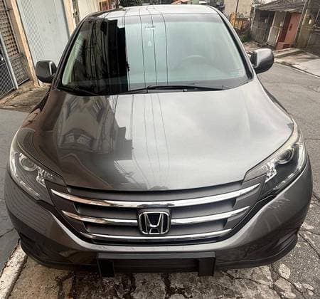 Carro 2.0 LX 4X2 16V FLEX 4P AUTOMÁTICO