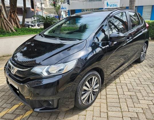 Carro 1.5 EXL 16V FLEX 4P AUTOMÁTICO
