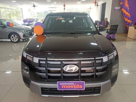 Carro 1.0 TGDI FLEX COMFORT AUTOMÁTICO