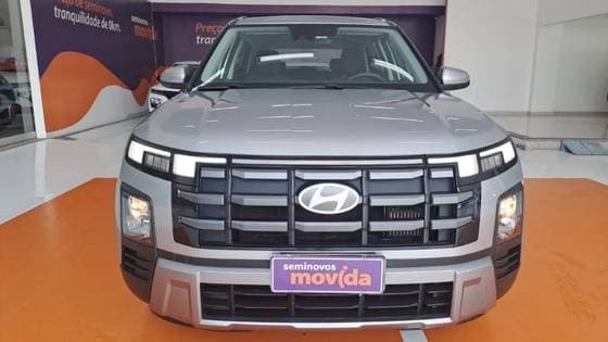Carro 1.0 TGDI FLEX COMFORT AUTOMÁTICO