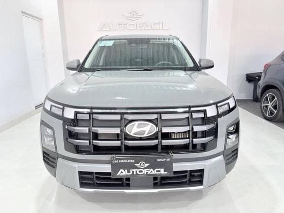Carro 1.0 TGDI FLEX COMFORT AUTOMÁTICO