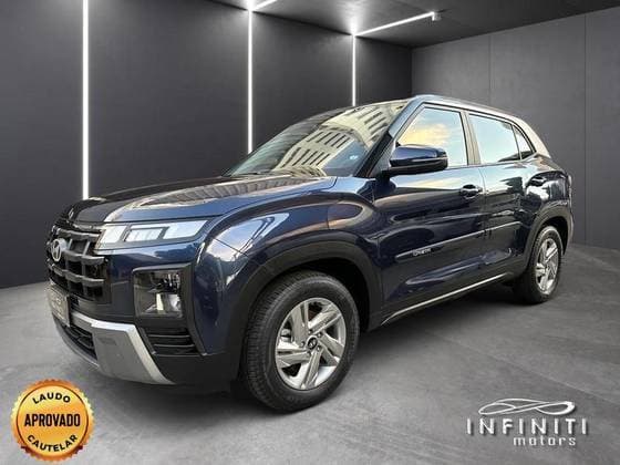 Carro 1.0 TGDI FLEX COMFORT AUTOMÁTICO