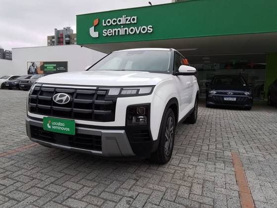 Carro 1.0 TGDI FLEX LIMITED AUTOMÁTICO