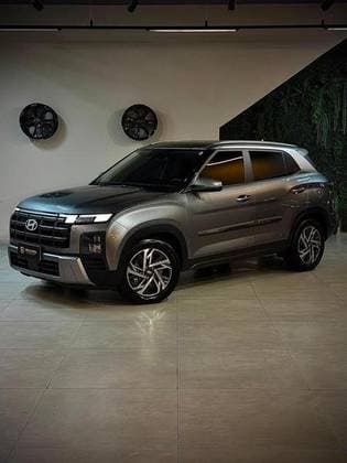 Carro 1.0 TGDI FLEX LIMITED AUTOMÁTICO