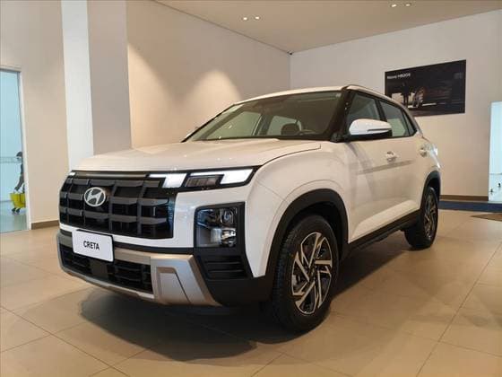 Carro 1.0 TGDI FLEX LIMITED AUTOMÁTICO