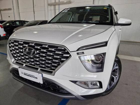 Carro 1.0 TGDI FLEX LIMITED AUTOMÁTICO