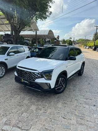Carro 1.0 TGDI FLEX N LINE AUTOMÁTICO