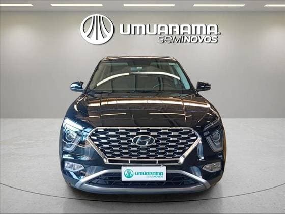Carro 1.0 TGDI FLEX PLATINUM AUTOMÁTICO