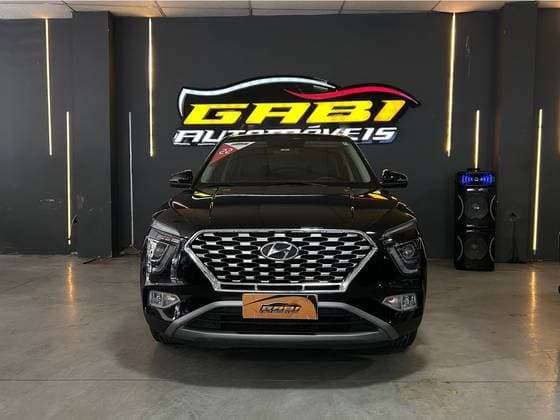 Carro 1.0 TGDI FLEX PLATINUM AUTOMÁTICO