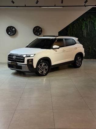 Carro 1.0 TGDI FLEX PLATINUM AUTOMÁTICO