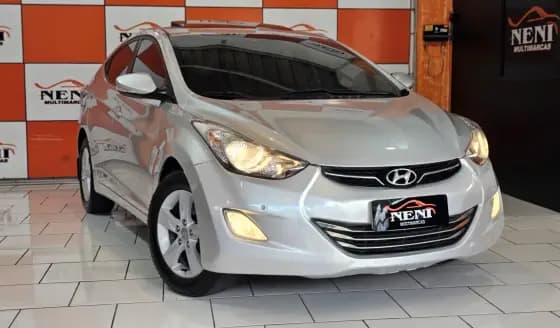 Carro 2.0 GLS 16V FLEX 4P AUTOMÁTICO