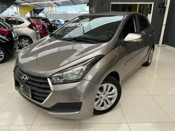 Carro 1.0 COMFORT PLUS 12V FLEX 4P MANUAL