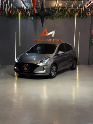 Carro 1.0 TGDI FLEX DIAMOND AUTOMÁTICO