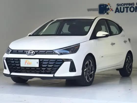Carro 1.0 TGDI FLEX PLATINUM PLUS AUTOMÁTICO