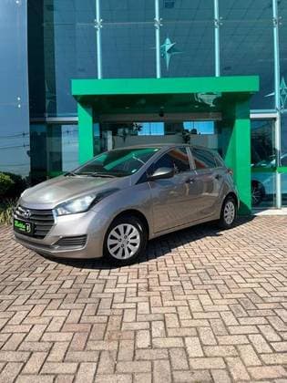 Carro 1.0 COMFORT 12V FLEX 4P MANUAL