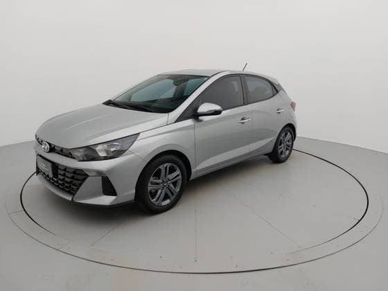 Carro 1.0 TGDI FLEX LIMITED AUTOMÁTICO