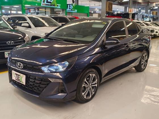 Carro 1.0 TGDI FLEX COMFORT AUTOMÁTICO