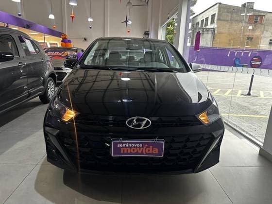 Carro 1.0 TGDI FLEX LIMITED AUTOMÁTICO