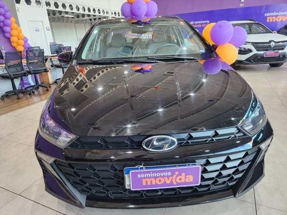 Carro 1.0 TGDI FLEX LIMITED AUTOMÁTICO