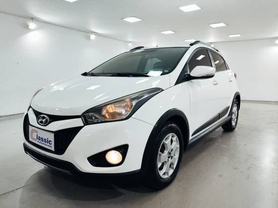 Carro 1.6 16V PREMIUM FLEX 4P AUTOMÁTICO