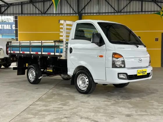 Carro 2.5 LONGO SEM CAÇAMBA 4X2 16V 130CV TURBO INTERCOOLER DIESEL 2P MANUAL