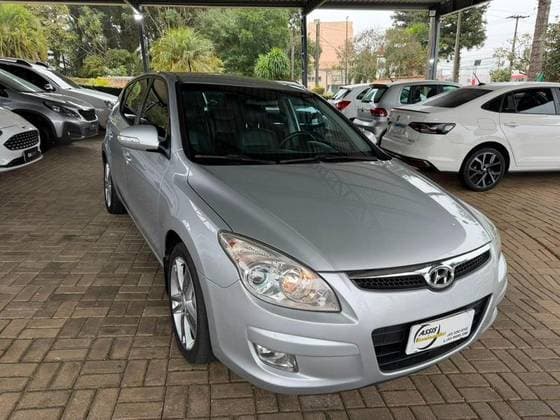 Carro 2.0 MPFI GLS 16V GASOLINA 4P AUTOMÁTICO