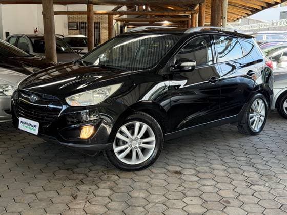 Carro 2.0 MPFI GLS 4X2 16V GASOLINA 4P AUTOMÁTICO