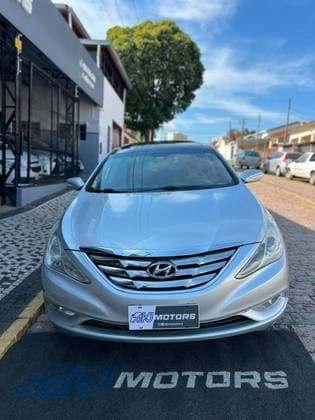 Carro 2.4 MPFI I4 16V 182CV GASOLINA 4P AUTOMÁTICO