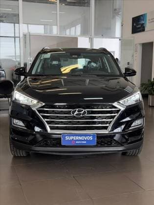 Carro 1.6 16V T-GDI GASOLINA LIMITED ECOSHIFT