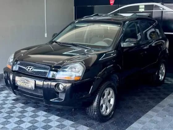 Carro 2.0 MPFI GLS 16V 143CV 2WD FLEX 4P AUTOMÁTICO