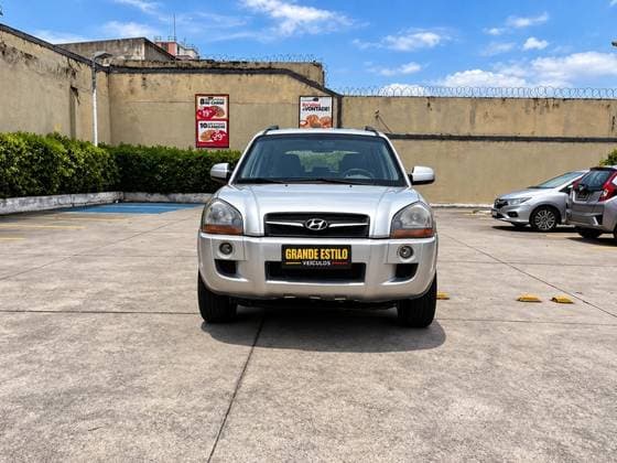 Carro 2.0 MPFI GLS 16V 143CV 2WD FLEX 4P AUTOMÁTICO