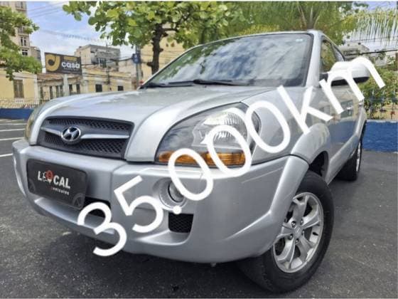 Carro 2.0 MPFI GLS 16V 143CV 2WD FLEX 4P AUTOMÁTICO