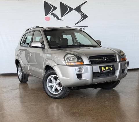 Carro 2.0 MPFI GLS 16V 143CV 2WD GASOLINA 4P AUTOMÁTICO