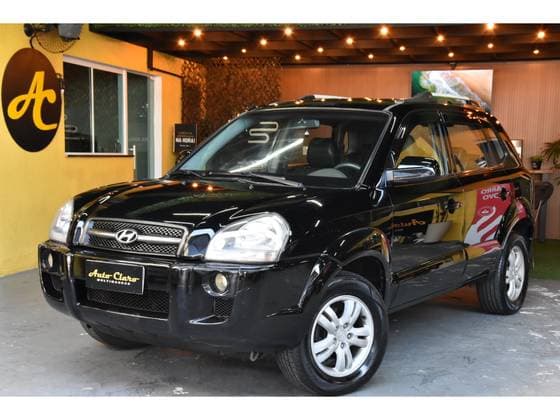 Carro 2.0 MPFI GLS 16V 143CV 2WD GASOLINA 4P AUTOMÁTICO