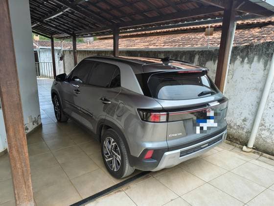 Carro 1.0 TGDI FLEX PLATINUM AUTOMÁTICO